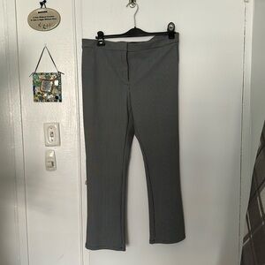 Theory Women’s Houndstooth Slim Kick Pant Size 16, tags on